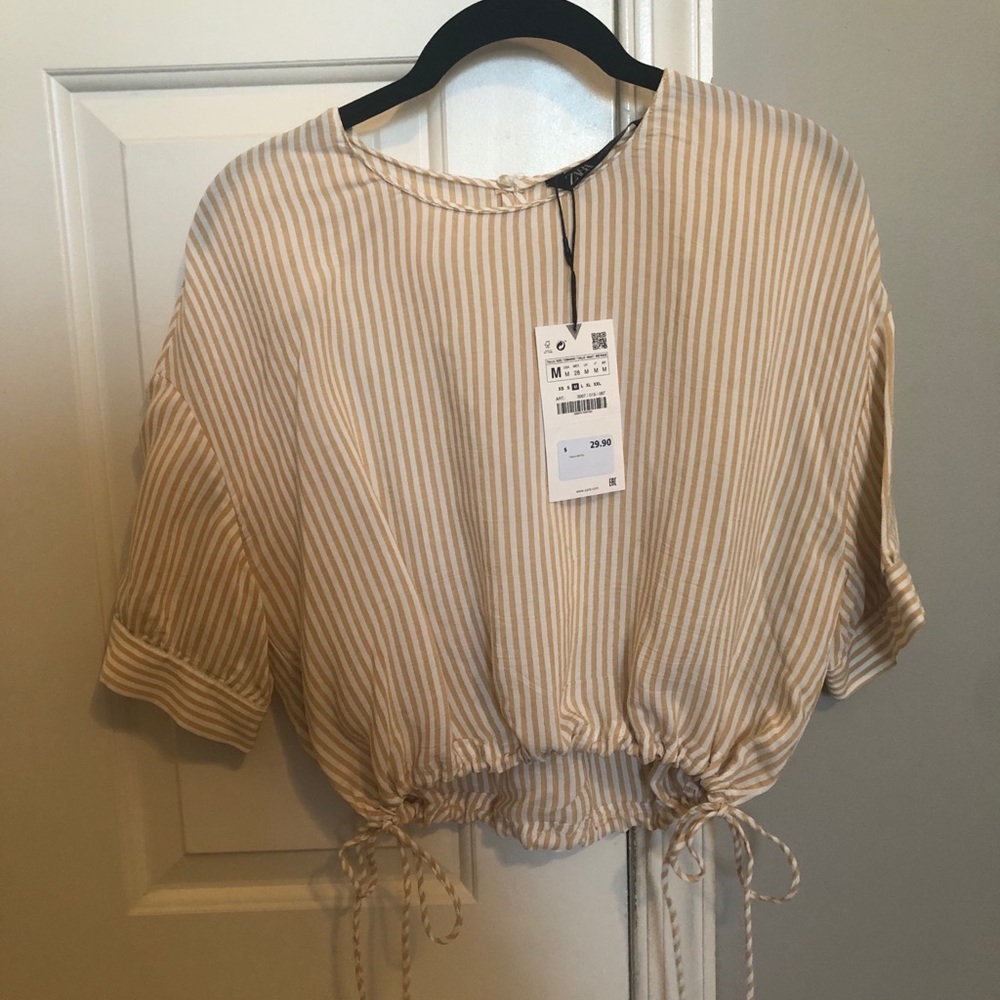 NWT Zara Top
